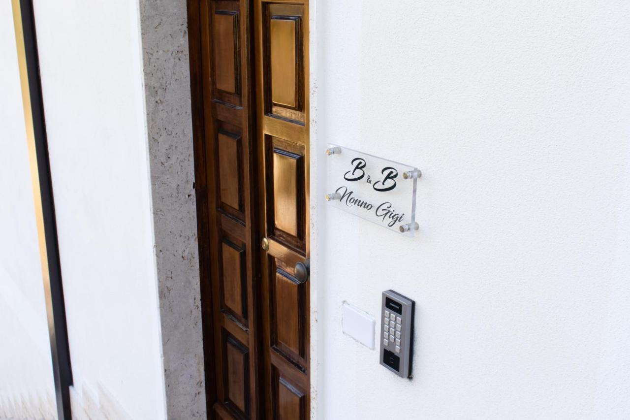 Bed & Breakfast Nonno Gigi - Falerna Marina Zewnętrze zdjęcie